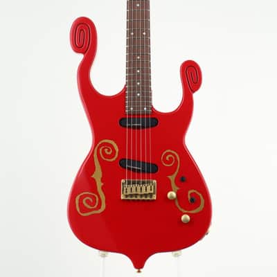 Fernandes HISASHI IMAI MODEL BT-120MM Red  [01/02] image 1