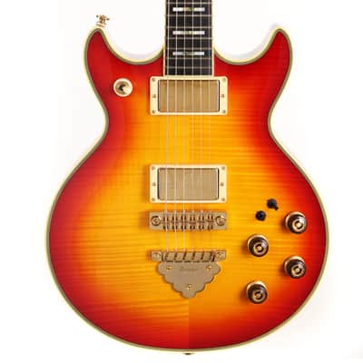 Ibanez Prestige AR2619 Artist Cherry Sunburst 2014 image 2
