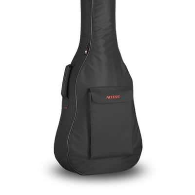 Access UpStart Dreadnought Acoustic Guitar Gig Bag ABUDA1 image 1