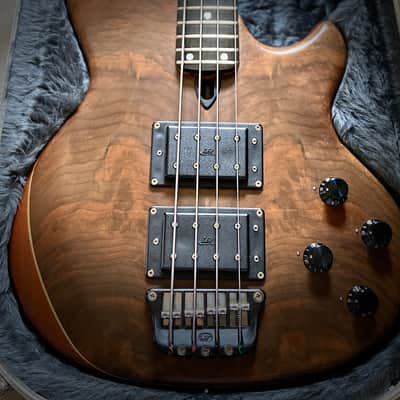 Wal Mk2 4-string (w/ Mk3 neck joint!) OHSC image 5