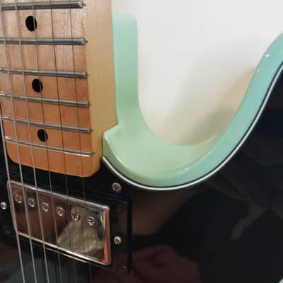 Fender FSR Standard Telecaster HH 2016 - 2018 - Sea Foam Pearl image 7