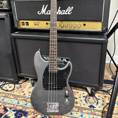Schecter Banshee Bass Carbon Gray image 1