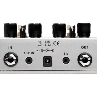 Aguilar Tone Hammer Preamp V2 Pedal image 4