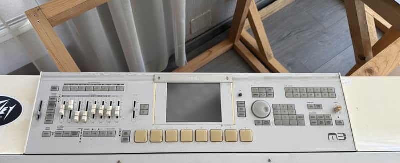 Korg M3 module image 1