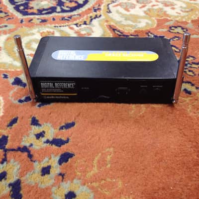 Audio Technica DR-2000 Series Wireless Guitar System image 5