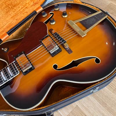 Yamaha AE-18 (Gibson L-5 Style) 1974 Japan - Flagship Vintage Archtop image 6