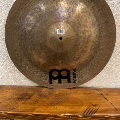 Meinl 18" Byzance Dark China Brand New image 2