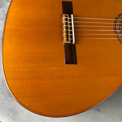 Pedro Maldonado Handmade in Spain Classical Guitar 1993 image 5