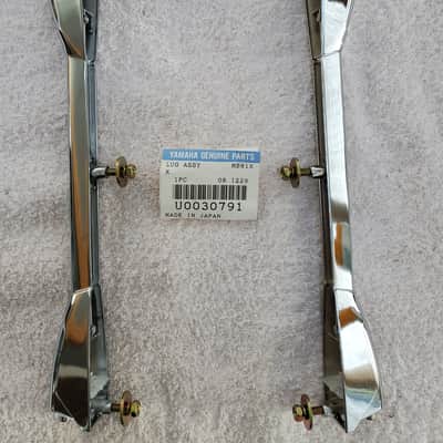 Yamaha Lugs U0030791 or U0032625 2020'ish - Chrome image 2