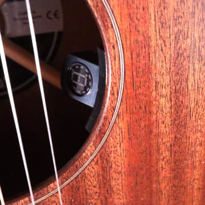 Martin Road Series SC-10E Modern Sapele Acoustic-Electric Guitar - Natural 4730 image 10