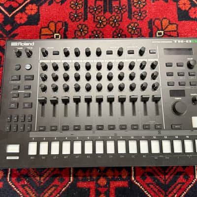 Roland TR-8S AIRA Rhythm Performer - Black image 2