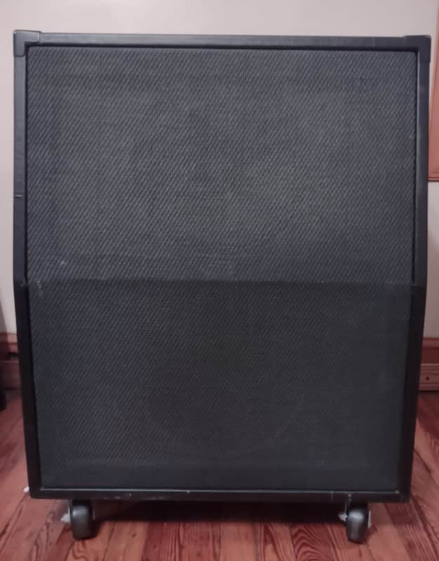 Mesa Boogie Style Vertical 2x12" Guitar Speaker Cabinet - Hand Built - UNLOADED image 1