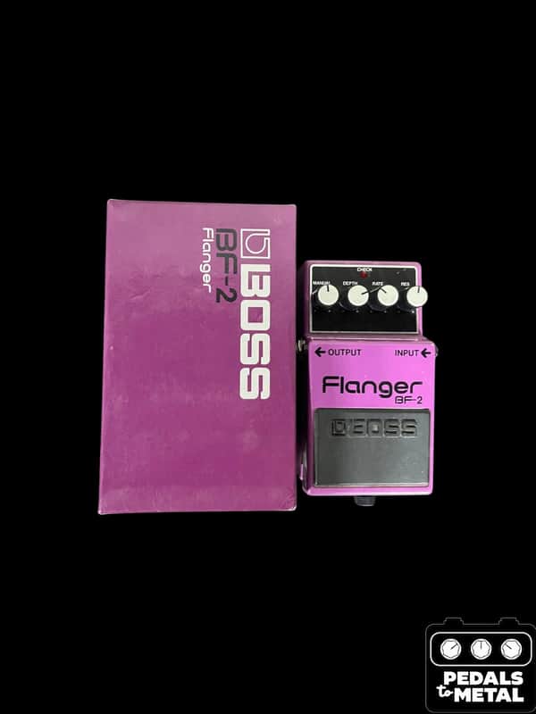 Boss BF-2 Flanger