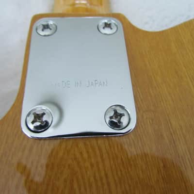 Ampeg Vintage 1970's GEH-150 Heavy Sud Electric Guitar With Original Case image 10