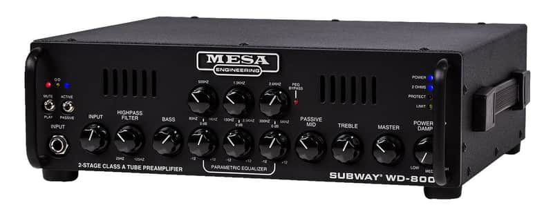 Immagine Used Mesa Boogie Subway WD-800 - 1