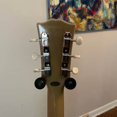 Epiphone "Inspired by Gibson Custom" '60 Les Paul Special Double Cutaway 2025 - Present - TV Yellow image 7