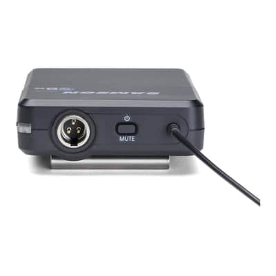 Samson Concert 99 Wireless Headworn System with SE10 Earset Mic (CB99/CR99, K Band) image 5