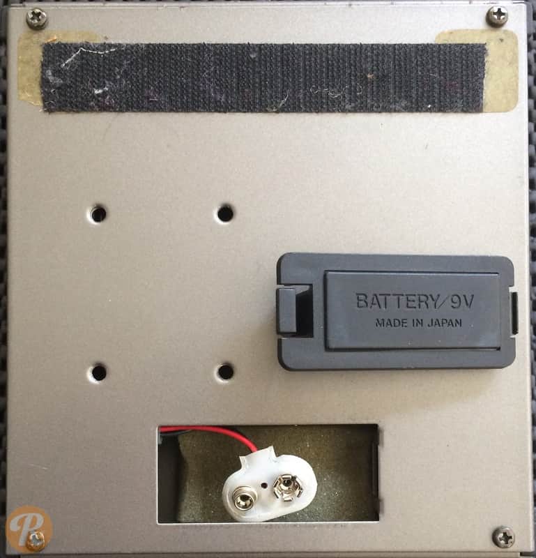Boss DRP-3 Dr. Pad Champagne image 2