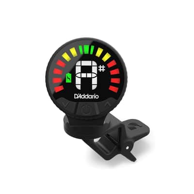 Planet Waves NEXXUS 360 TUNER Rechargeable Headstock Tuner image 1