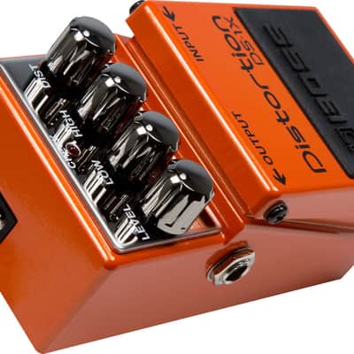 Boss DS-1X Distortion Guitar Effect Pedal image 5