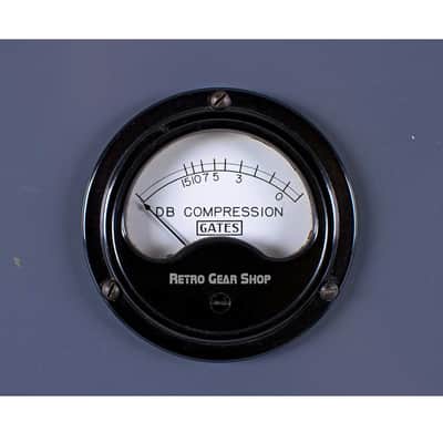 Gates 28-CO Rare Vintage Tube Compressor Limiter Analog 28CO image 9