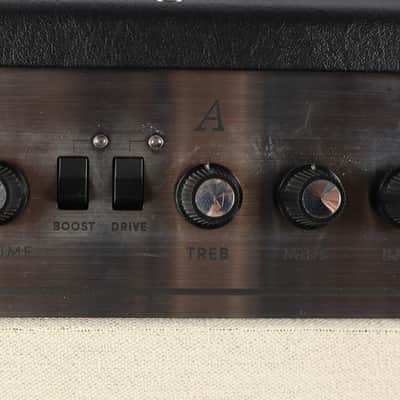 Supro Airwave 1825RT 25w Electric Guitar Tube Combo Amplifier 1x12" image 5
