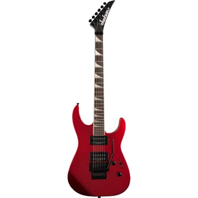 Jackson X Series Soloist SLX DX - Laurel Fingerboard, Red Crystal image 1