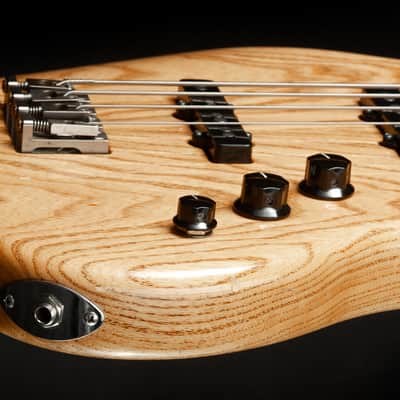 Schecter Jazz Bass Custom California 94-96 USA image 18