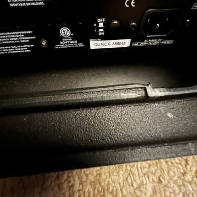 Allen and Heath QU16C SKB Case image 3