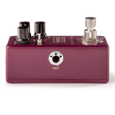 MXR CSP039 Duke of Tone Overdrive Purple image 4