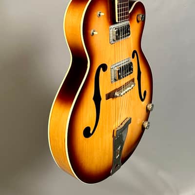 Gretsch Double Anniversary 1967 - Sunburst image 3