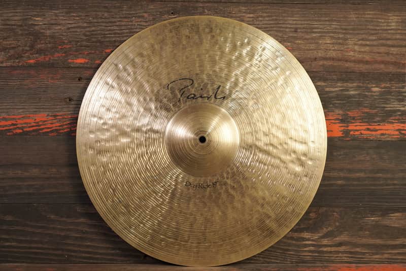 Paiste 19” Signature Dry Ride - 2182g image 1