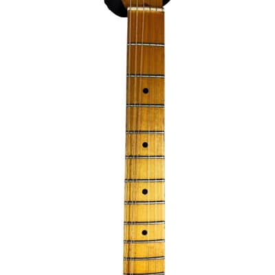 Fender '52 Telecaster Custom Shop "California Beach" NOS Limited Edition 2004 - Pacific Green image 7