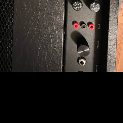 Armored amps  Sabot  And mesa 2x12 cab - Black image 8