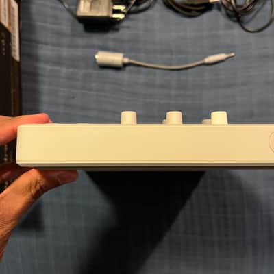 Elektron Model:Cycles Groovebox 2020 - Gray image 8