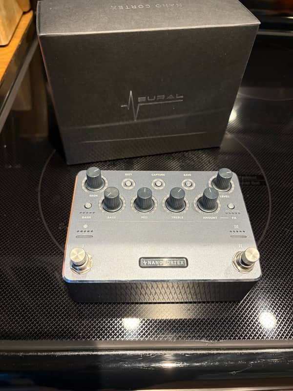 Neural DSP Nano Cortex