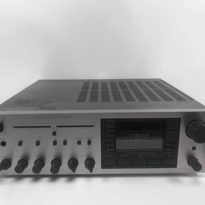 Carver Magnetic Field Power Amplifier image 1