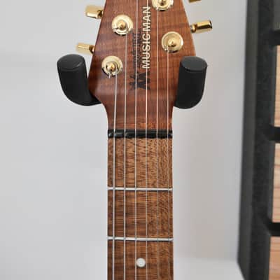 Ernie Ball Music Man Jason Richardson Signature Cutlass 6 2022 - Present - Majora Purple image 4