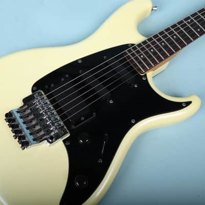 1986 Ibanez RG440 Pearl Electric Guitar Japan MIJ w/ Original Paperwork image 8