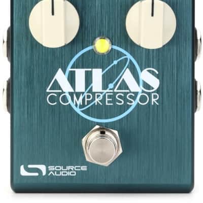 Source Audio Atlas Compressor Pedal image 4