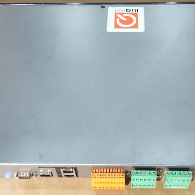 BSS Soundweb London BLU-160 Digital Audio Processor with I/O cards. image 5