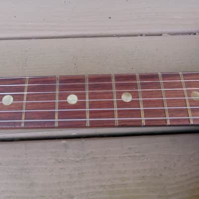 Vintage 1966 Kay K-312 Value Leader Electric Guitar! image 8