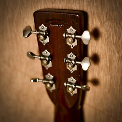 Pre-War Guitar Co HD Brazilian 2019 Natural image 12