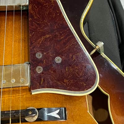 1979 Ibanez GB10 - February Production 1979 - Brown Sunburst image 5
