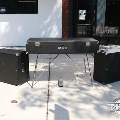 Fender Rhodes 88 with Super Satellite System 1976 image 3