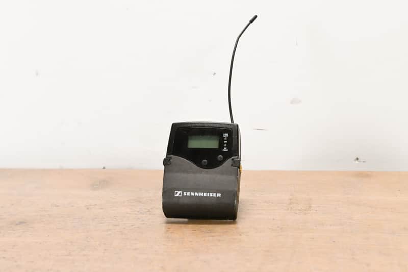 Sennheiser SK 2000XP Wireless Belt Pack Transmitter 516-558 MHz CG015BB image 1