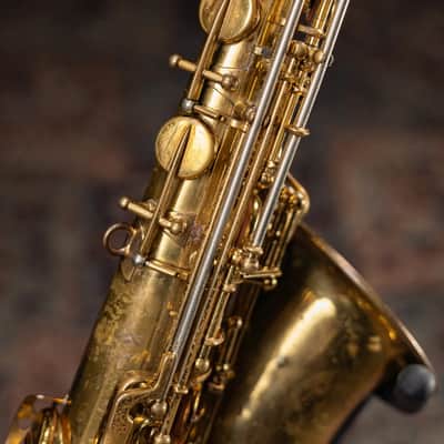 Selmer Mark VI Alto Saxophone with Hardshell Case - Used image 6