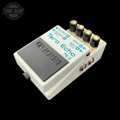Used Boss TE-2 Tera Echo TFW3624 image 4