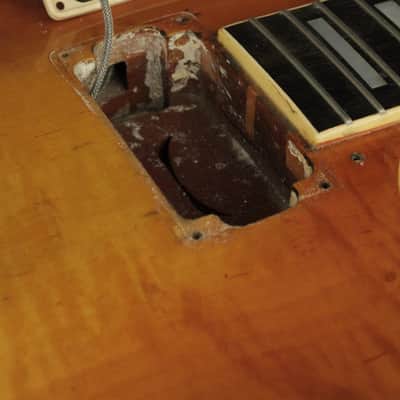 original 1958 Gibson Les Paul Standard "Byrd" Burst from The AMAZING RHYTHM ACES image 22