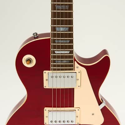 Gibson Gibson Les Paul Standard Wine Red 2001 (Pre-owned) image 4